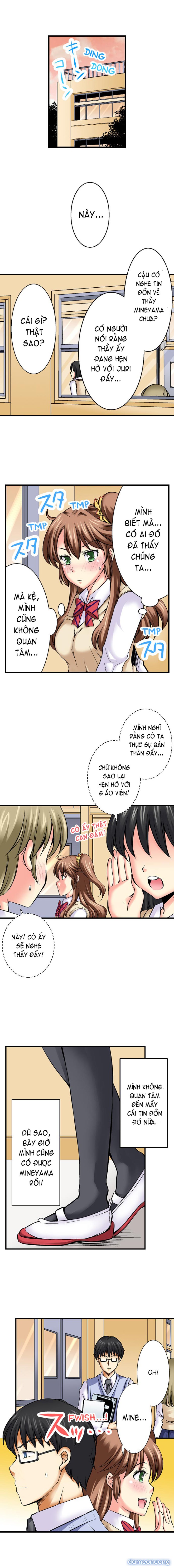 Doushite Sensei to Sex Shicha Dame nan desu ka 