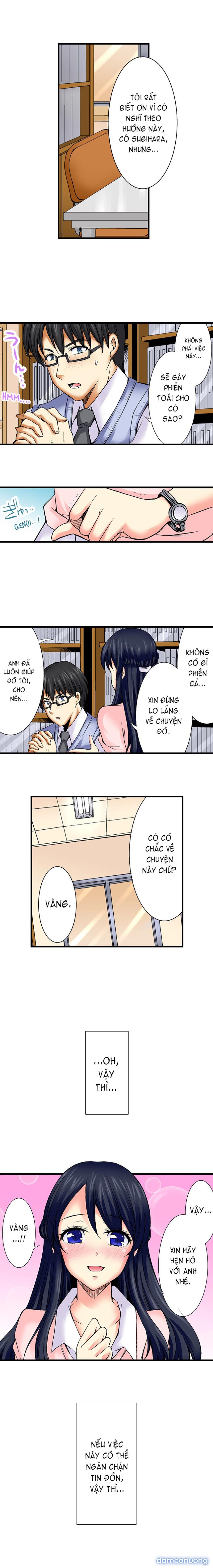 Doushite Sensei to Sex Shicha Dame nan desu ka 