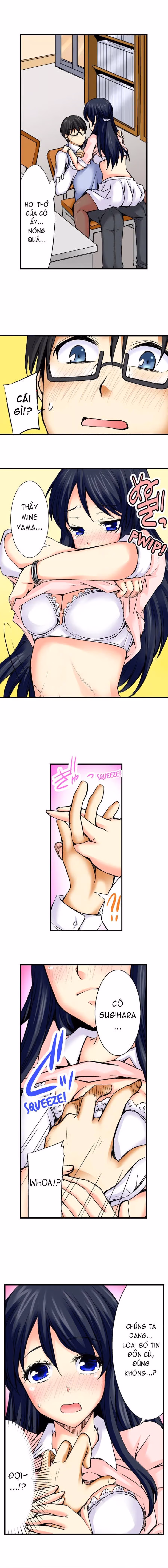 Doushite Sensei to Sex Shicha Dame nan desu ka 