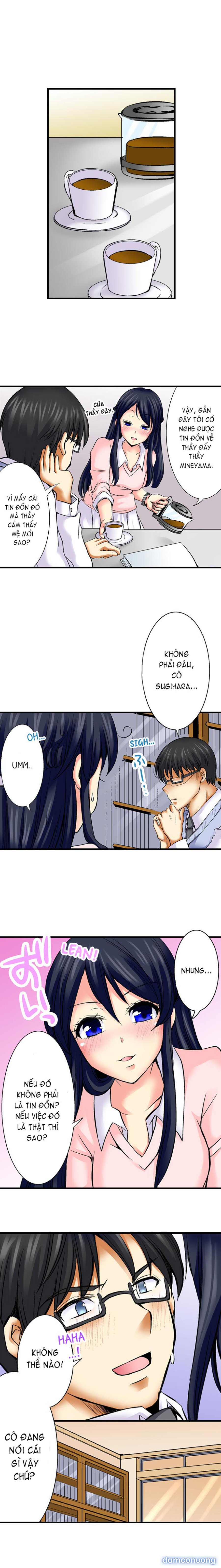 Doushite Sensei to Sex Shicha Dame nan desu ka 