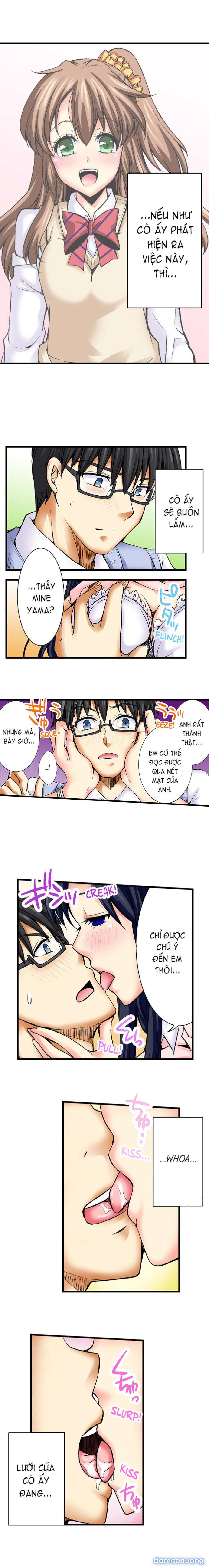 Doushite Sensei to Sex Shicha Dame nan desu ka 