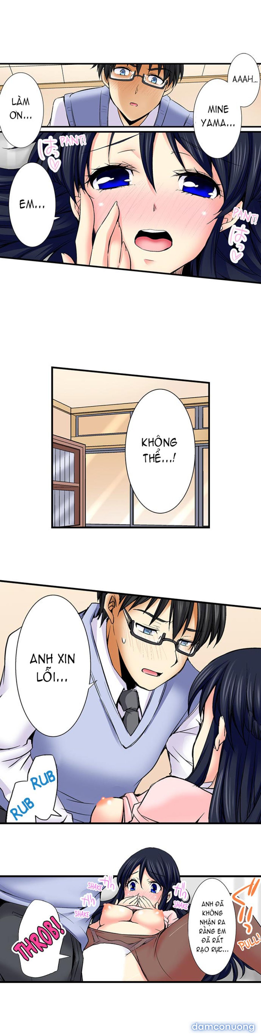 Doushite Sensei to Sex Shicha Dame nan desu ka 