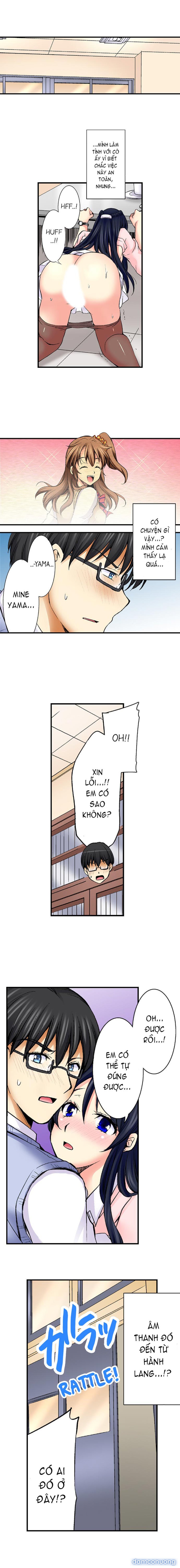 Doushite Sensei to Sex Shicha Dame nan desu ka 