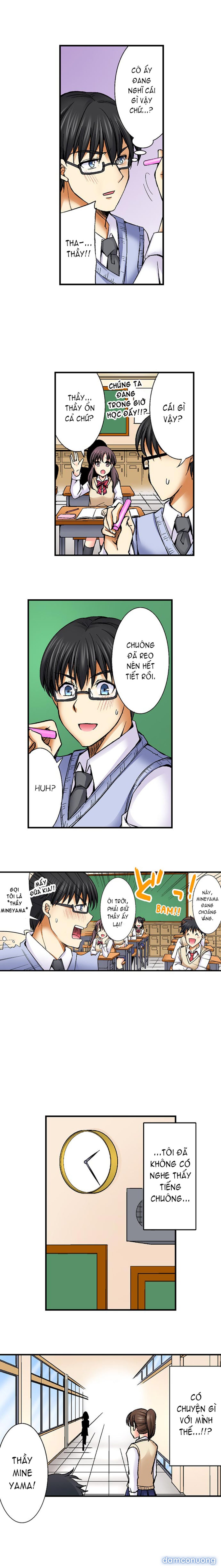 Doushite Sensei to Sex Shicha Dame nan desu ka 