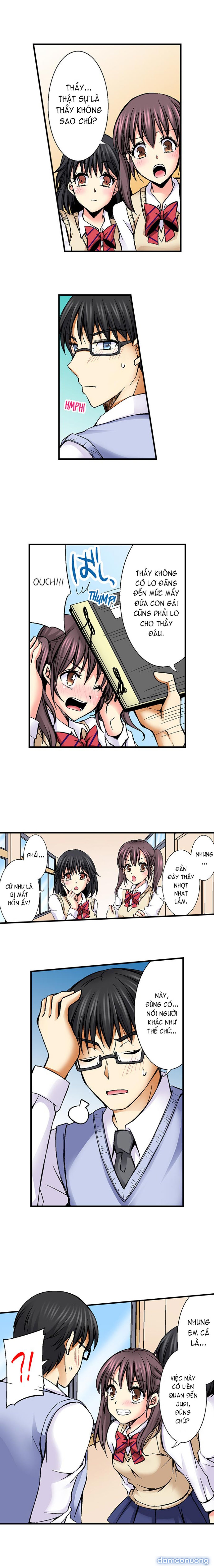 Doushite Sensei to Sex Shicha Dame nan desu ka 