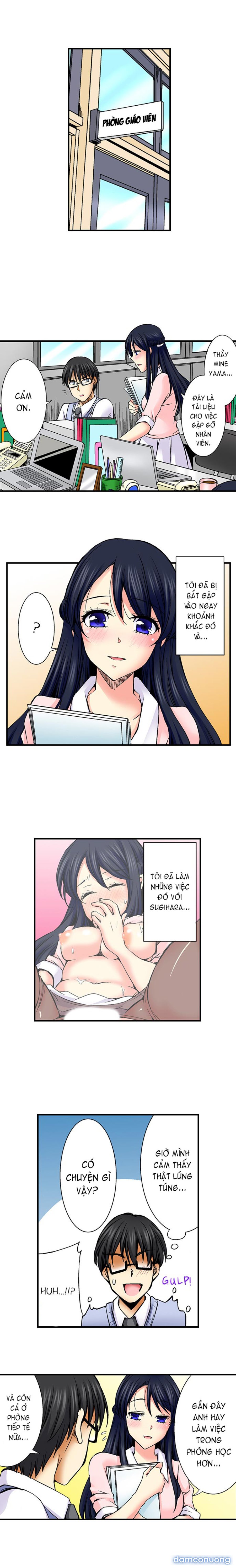 Doushite Sensei to Sex Shicha Dame nan desu ka 