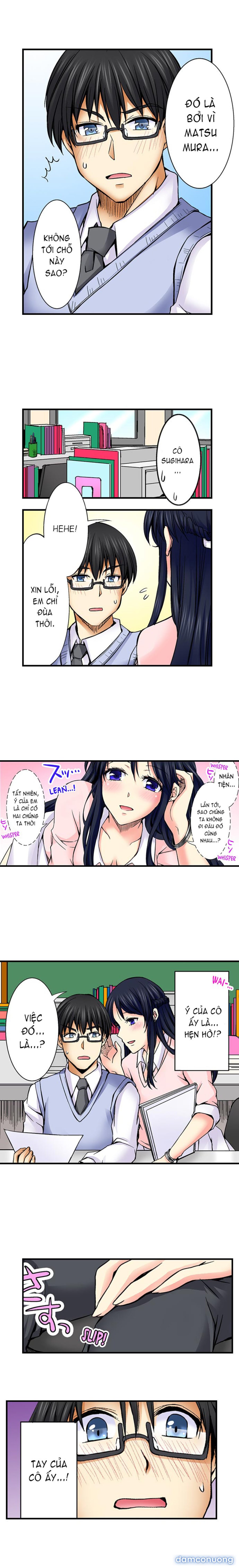 Doushite Sensei to Sex Shicha Dame nan desu ka 