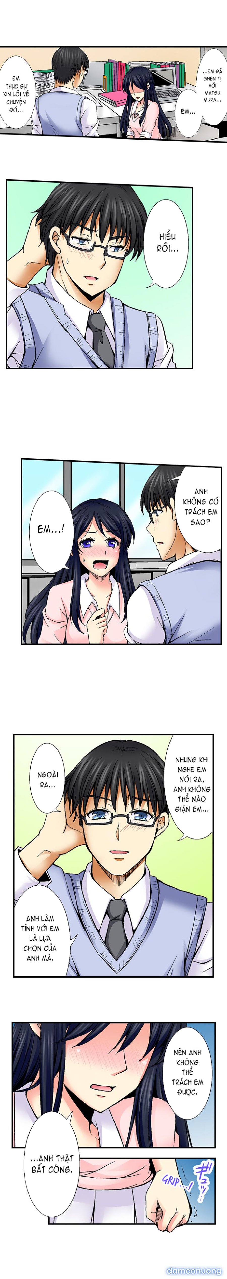 Doushite Sensei to Sex Shicha Dame nan desu ka 