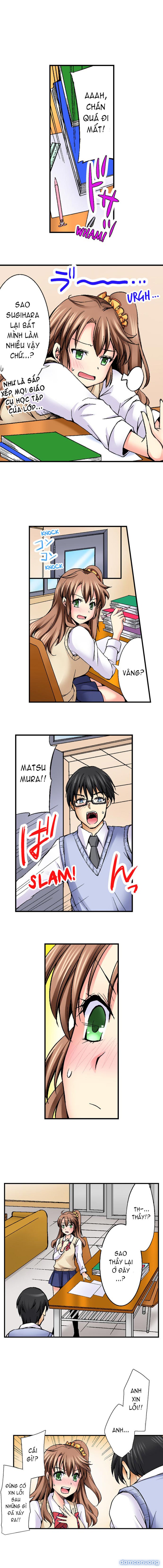 Doushite Sensei to Sex Shicha Dame nan desu ka 