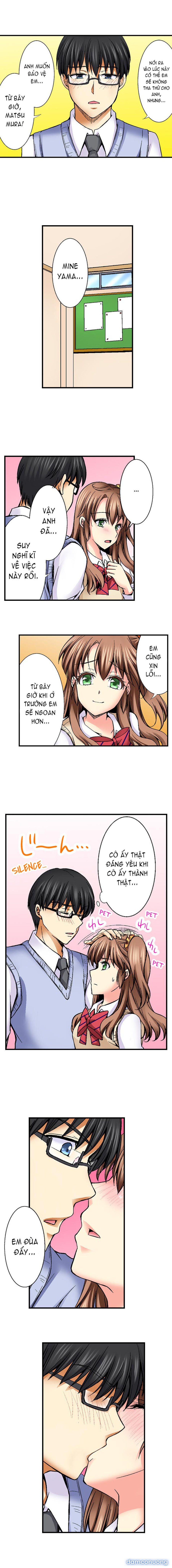 Doushite Sensei to Sex Shicha Dame nan desu ka 
