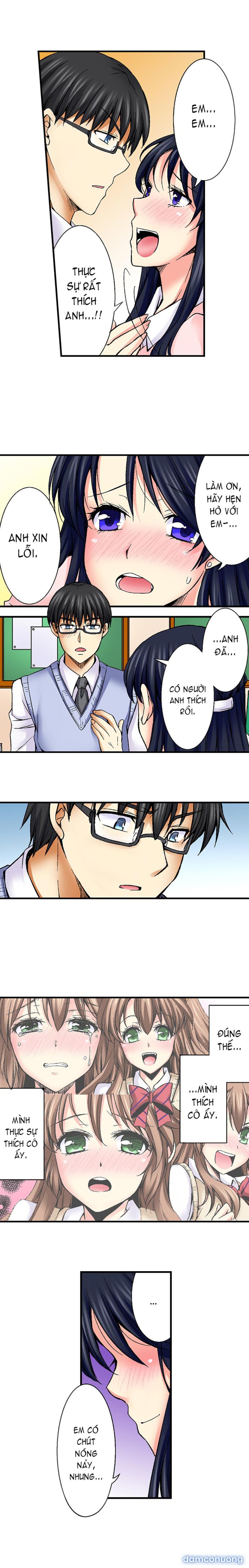Doushite Sensei to Sex Shicha Dame nan desu ka 