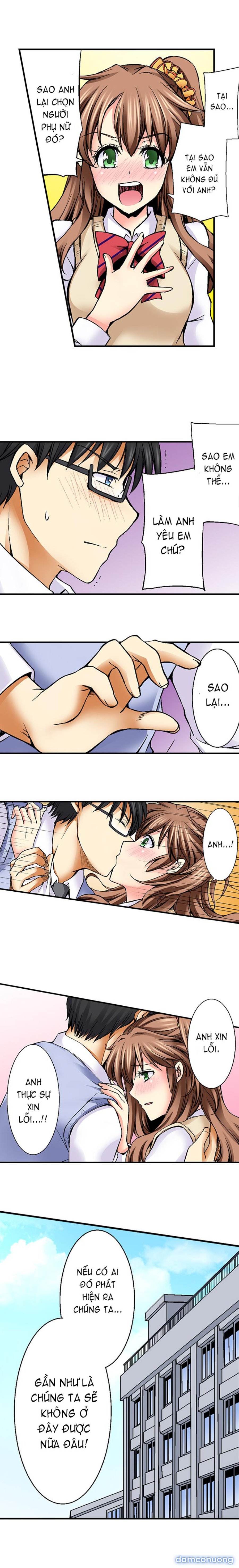 Doushite Sensei to Sex Shicha Dame nan desu ka 