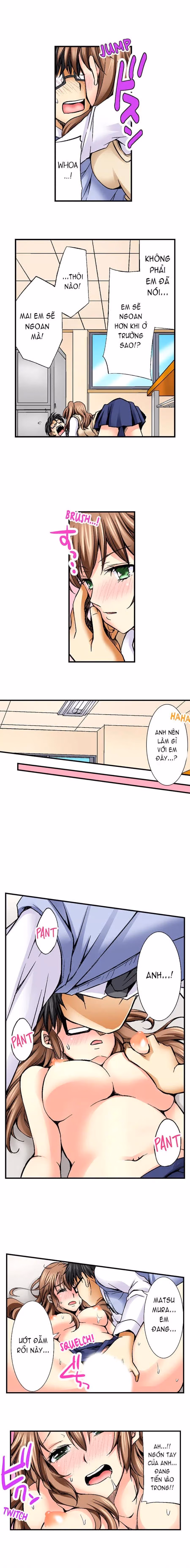 Doushite Sensei to Sex Shicha Dame nan desu ka 