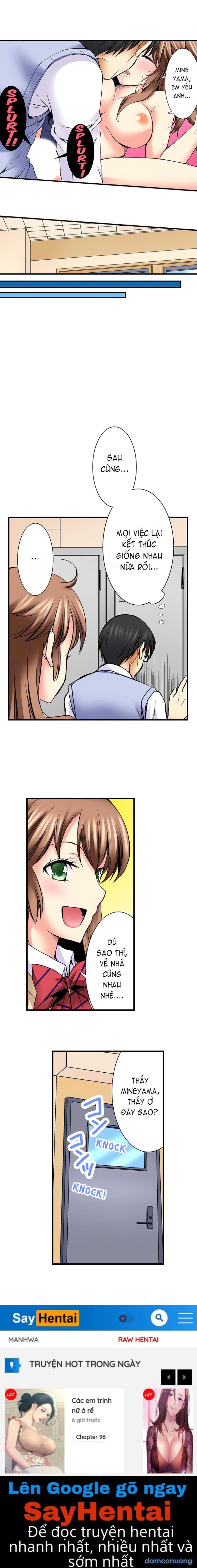 Doushite Sensei to Sex Shicha Dame nan desu ka 