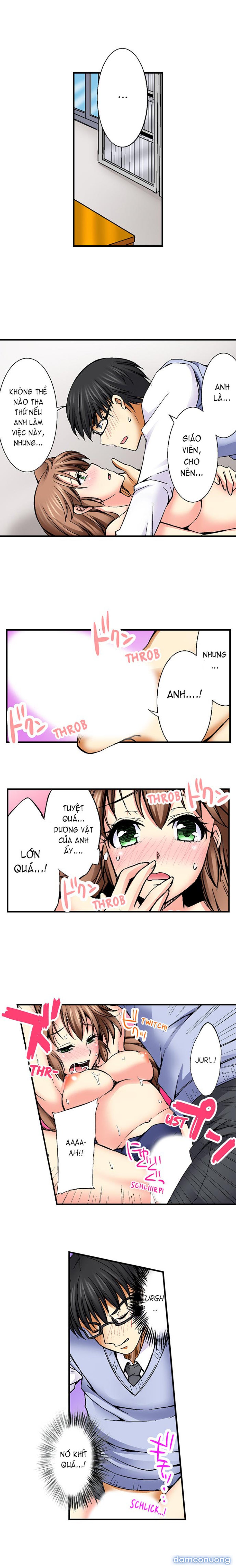 Doushite Sensei to Sex Shicha Dame nan desu ka 