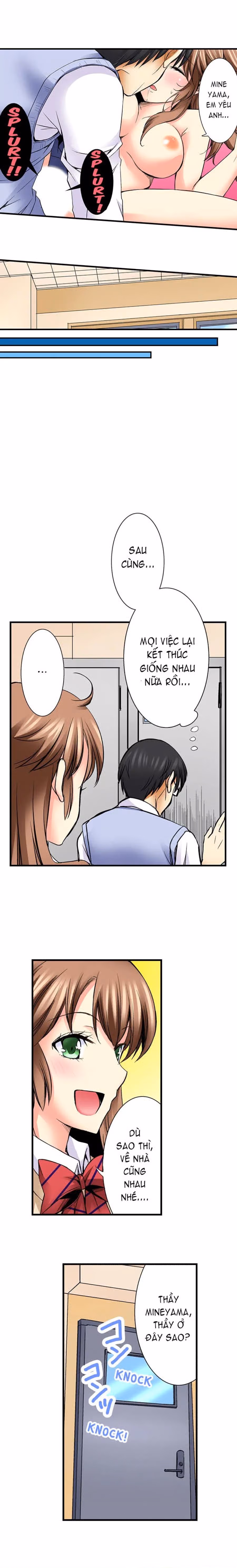 Doushite Sensei to Sex Shicha Dame nan desu ka 