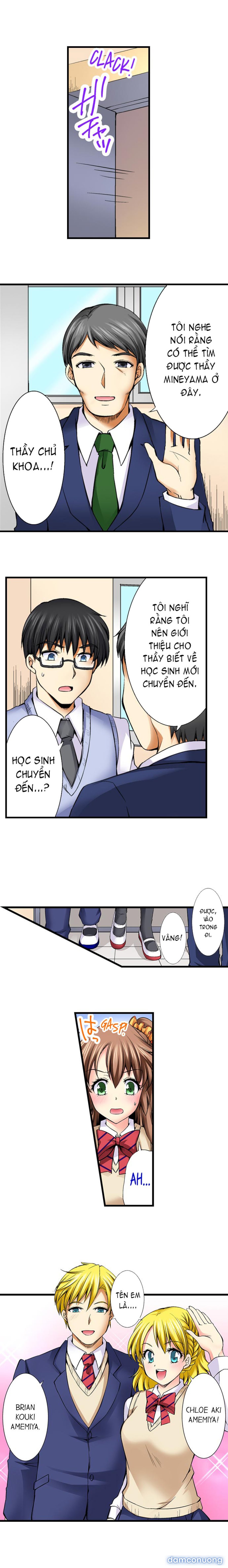 Doushite Sensei to Sex Shicha Dame nan desu ka 