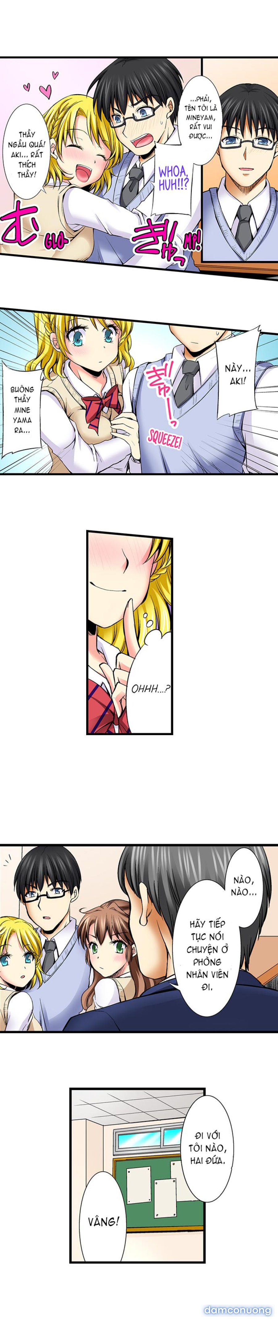 Doushite Sensei to Sex Shicha Dame nan desu ka 
