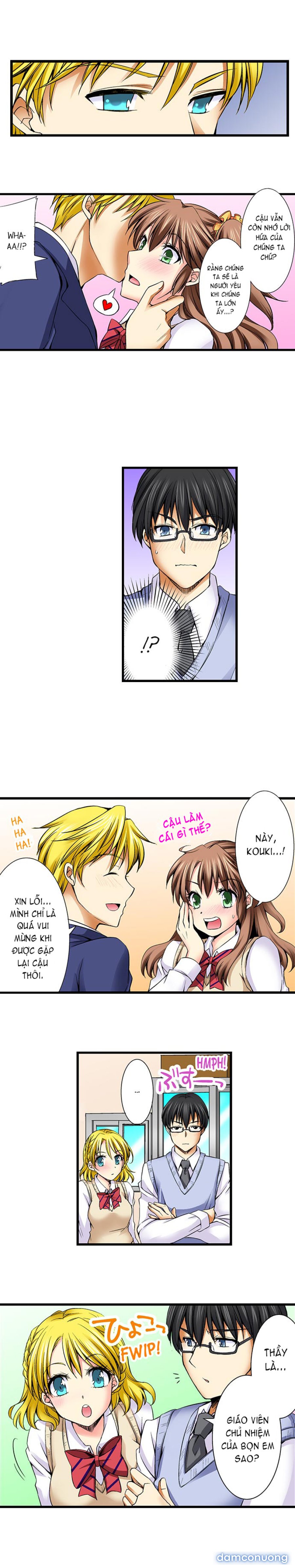 Doushite Sensei to Sex Shicha Dame nan desu ka 