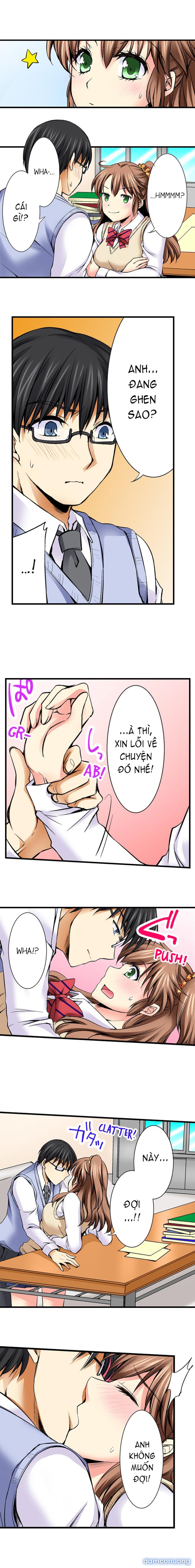 Doushite Sensei to Sex Shicha Dame nan desu ka 