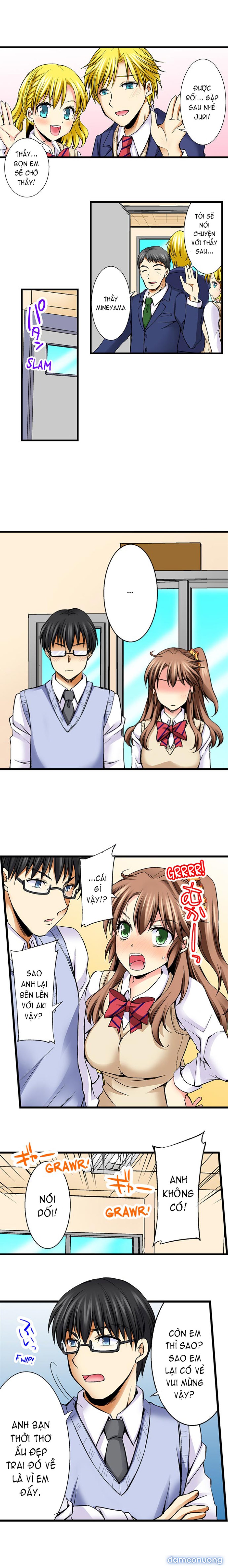 Doushite Sensei to Sex Shicha Dame nan desu ka 