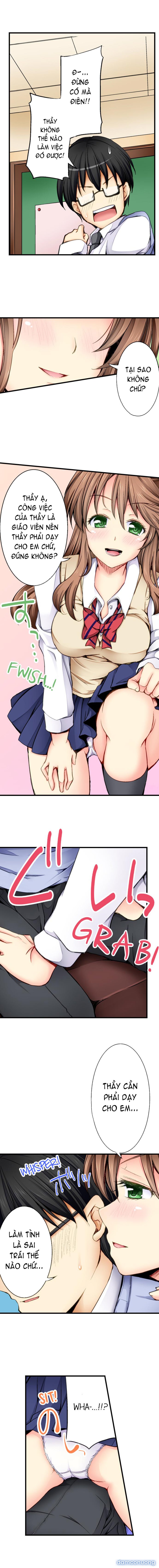 Doushite Sensei to Sex Shicha Dame nan desu ka 