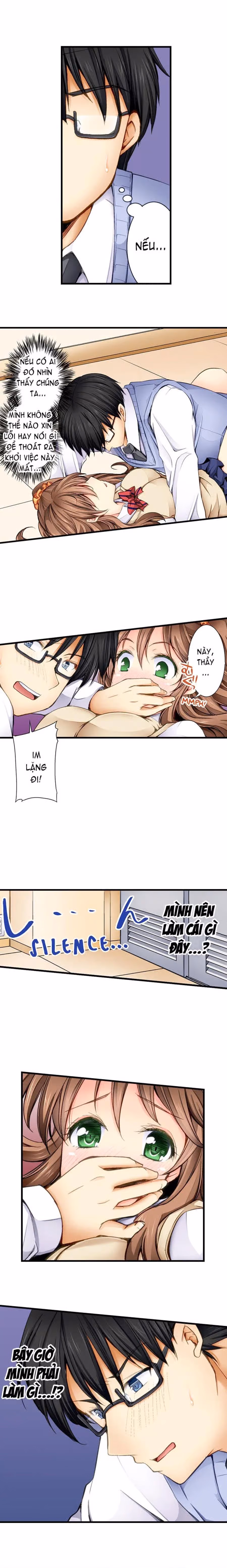 Doushite Sensei to Sex Shicha Dame nan desu ka 