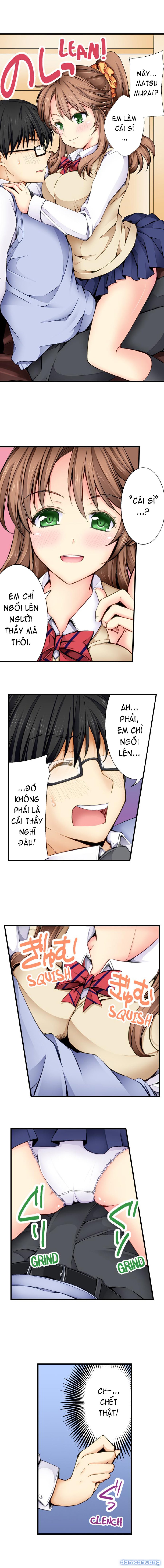 Doushite Sensei to Sex Shicha Dame nan desu ka 