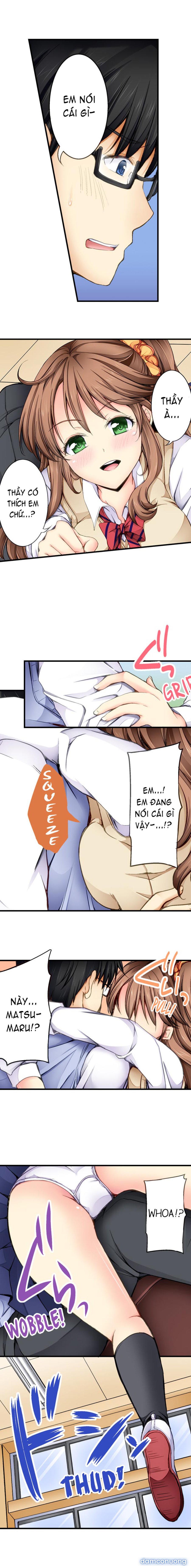 Doushite Sensei to Sex Shicha Dame nan desu ka 