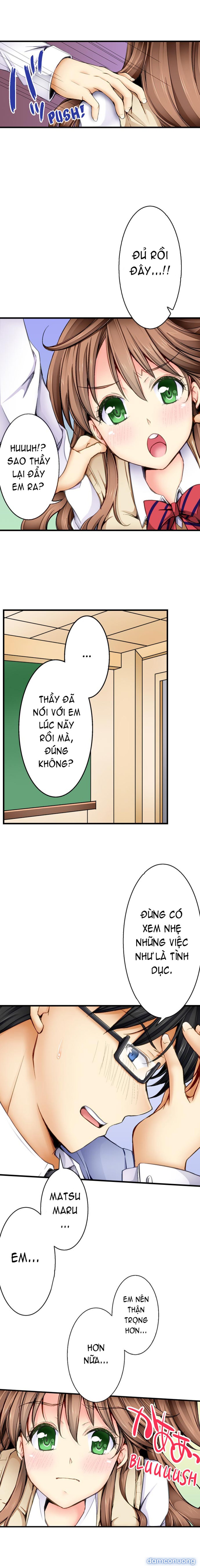 Doushite Sensei to Sex Shicha Dame nan desu ka 