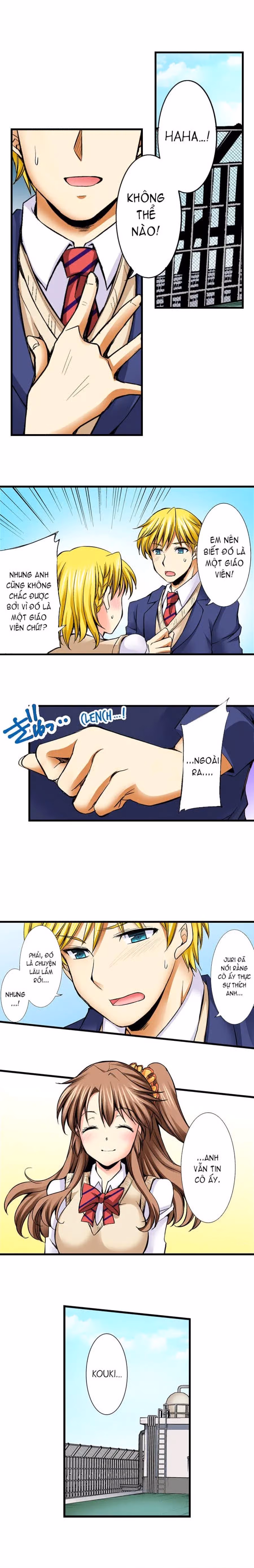 Doushite Sensei to Sex Shicha Dame nan desu ka 