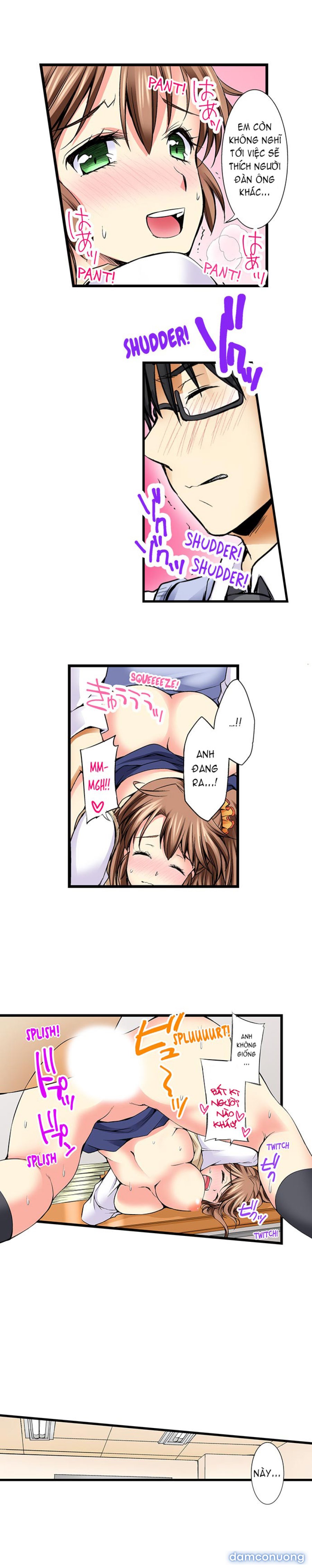 Doushite Sensei to Sex Shicha Dame nan desu ka 