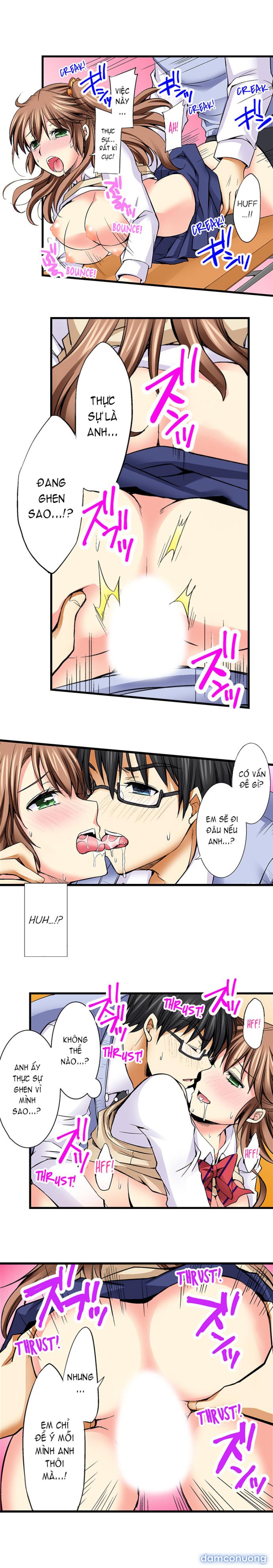 Doushite Sensei to Sex Shicha Dame nan desu ka 