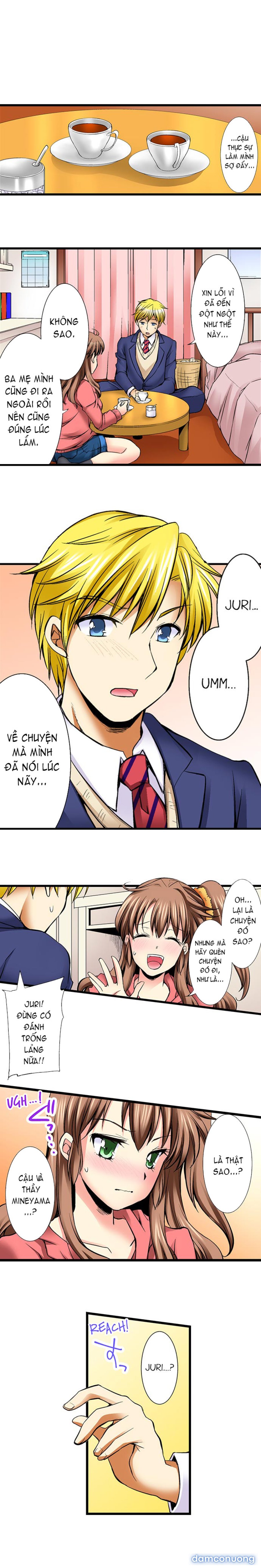 Doushite Sensei to Sex Shicha Dame nan desu ka 