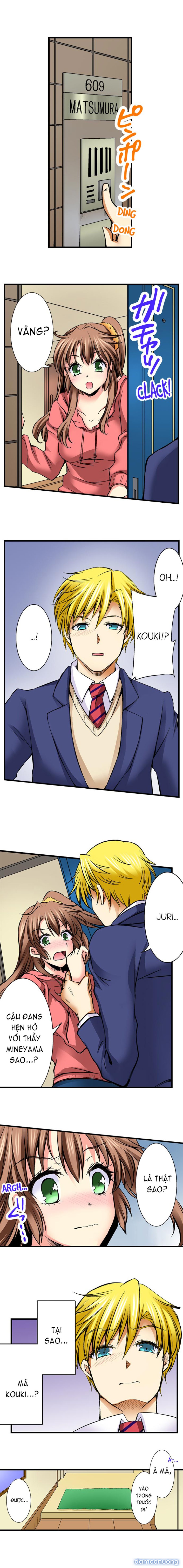 Doushite Sensei to Sex Shicha Dame nan desu ka 