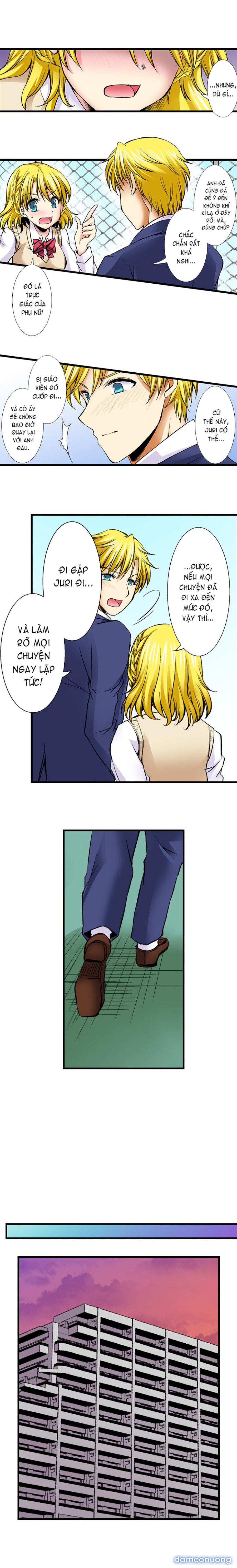 Doushite Sensei to Sex Shicha Dame nan desu ka 