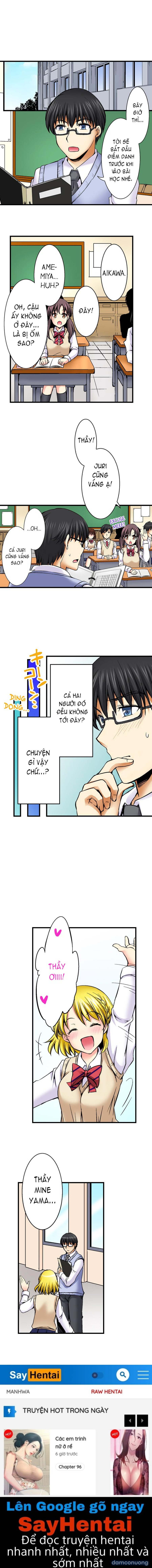 Doushite Sensei to Sex Shicha Dame nan desu ka 