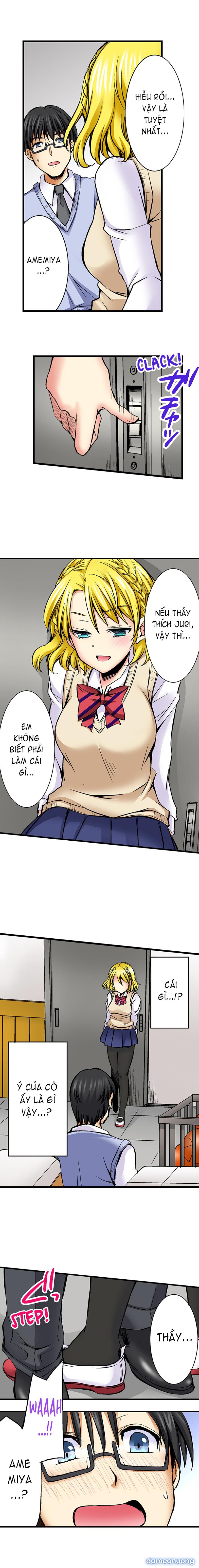 Doushite Sensei to Sex Shicha Dame nan desu ka 