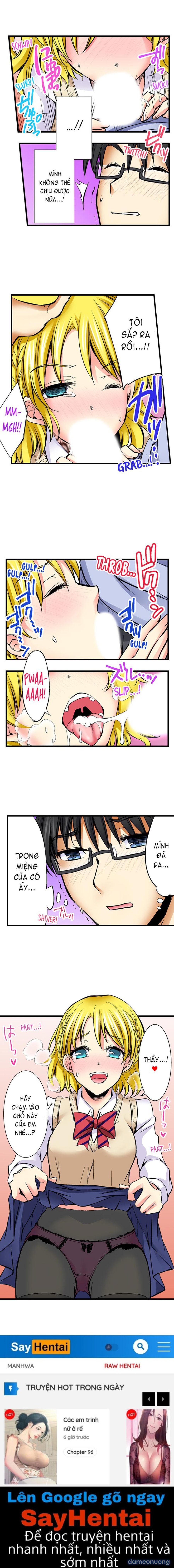 Doushite Sensei to Sex Shicha Dame nan desu ka 