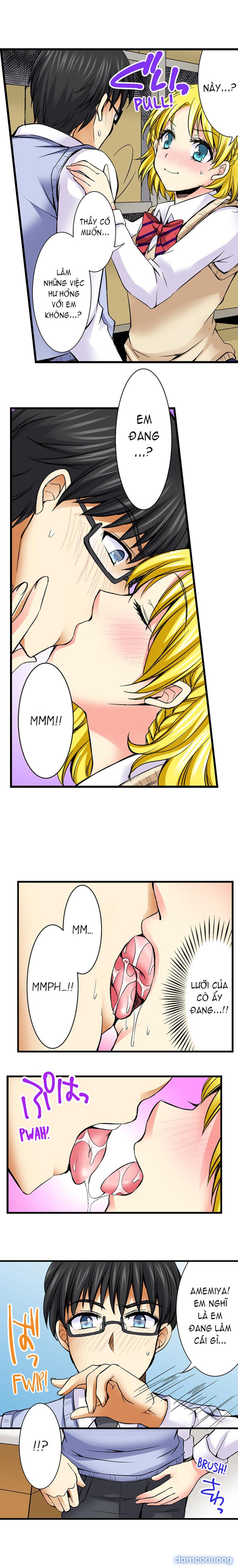 Doushite Sensei to Sex Shicha Dame nan desu ka 