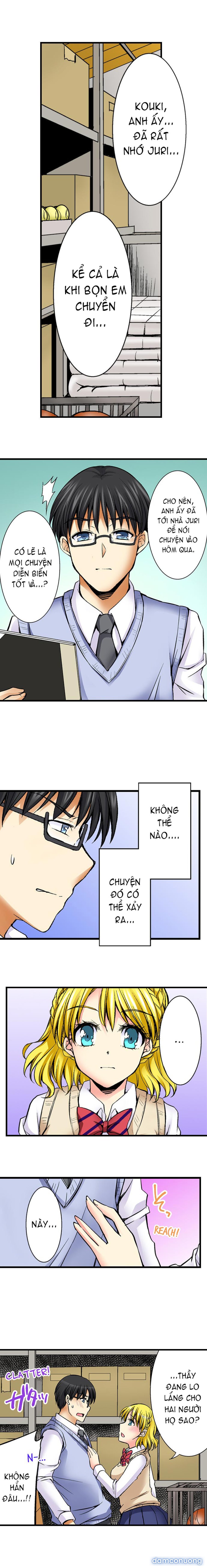 Doushite Sensei to Sex Shicha Dame nan desu ka 