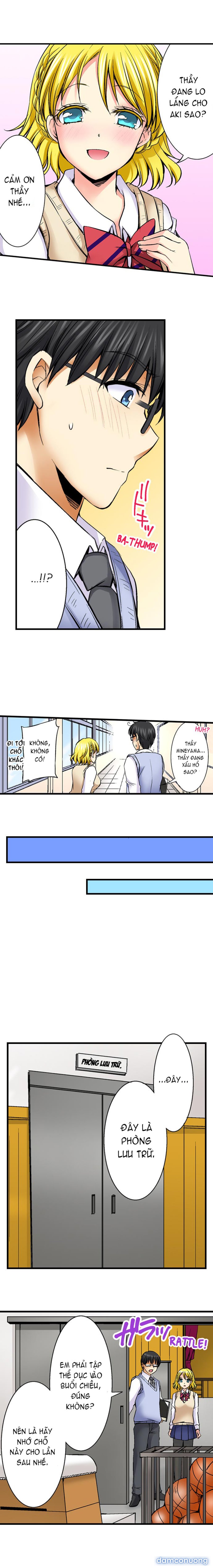 Doushite Sensei to Sex Shicha Dame nan desu ka 