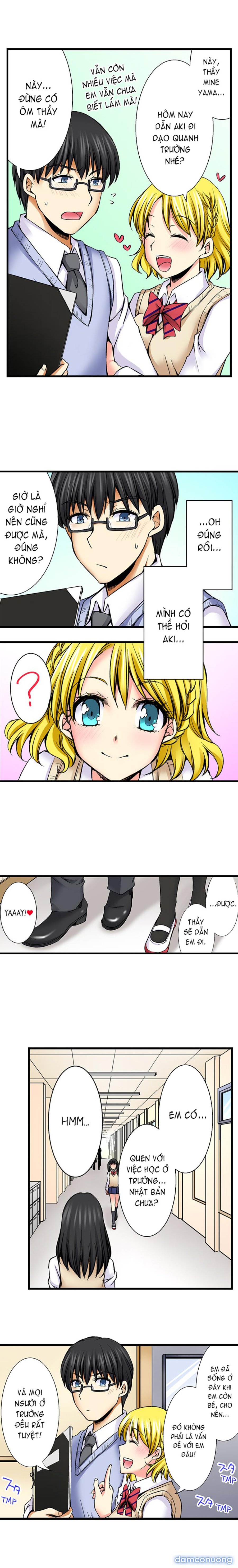 Doushite Sensei to Sex Shicha Dame nan desu ka 
