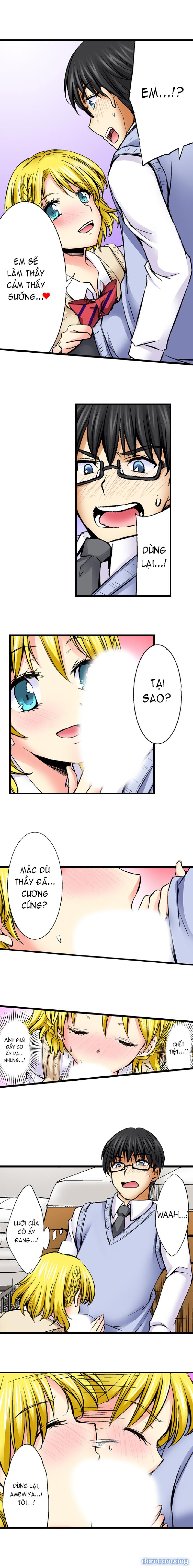 Doushite Sensei to Sex Shicha Dame nan desu ka 