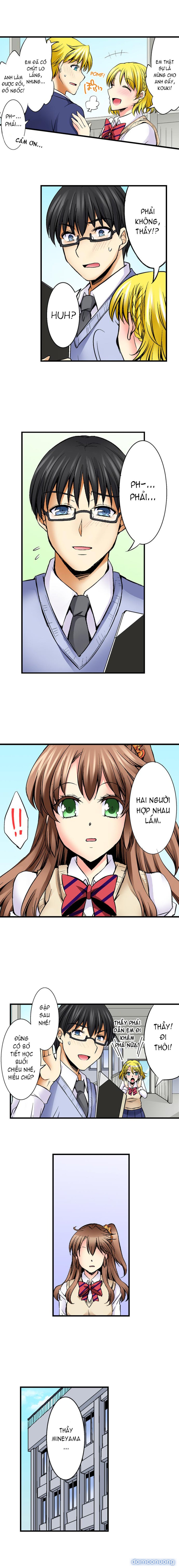 Doushite Sensei to Sex Shicha Dame nan desu ka 