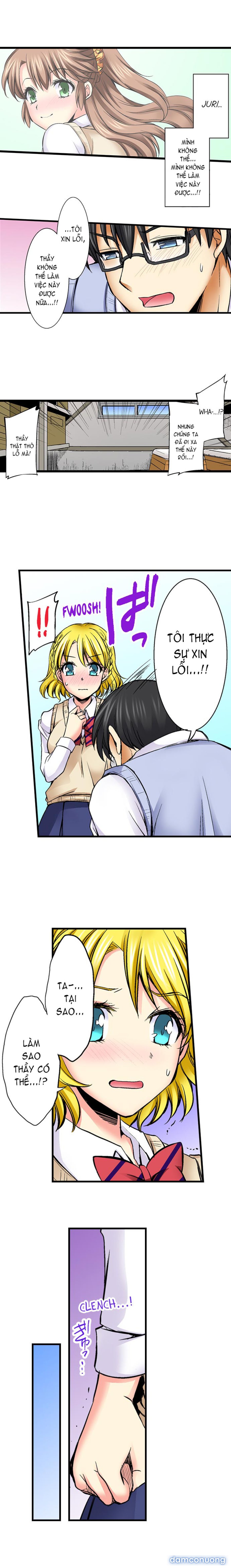 Doushite Sensei to Sex Shicha Dame nan desu ka 