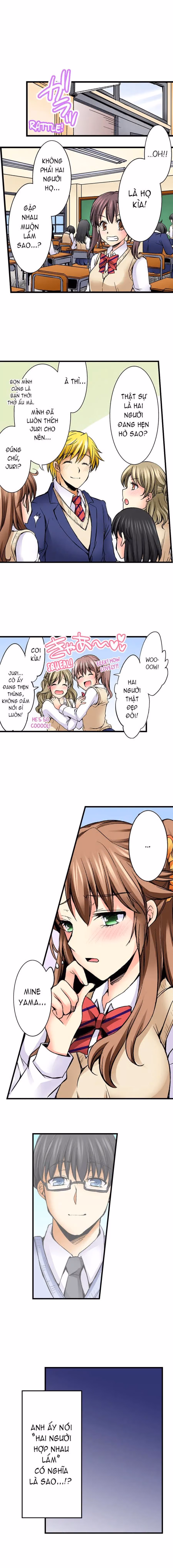Doushite Sensei to Sex Shicha Dame nan desu ka 