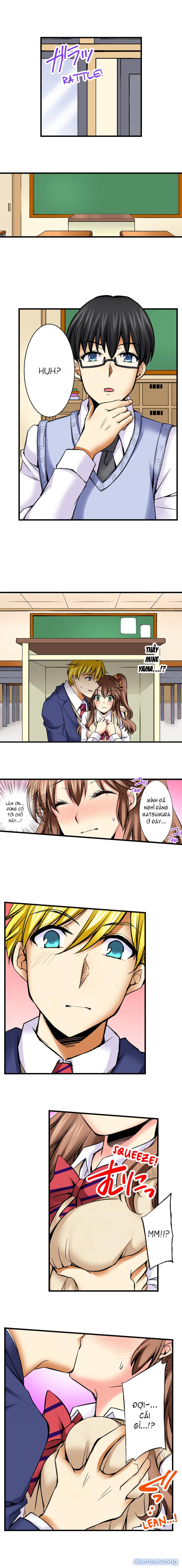 Doushite Sensei to Sex Shicha Dame nan desu ka 
