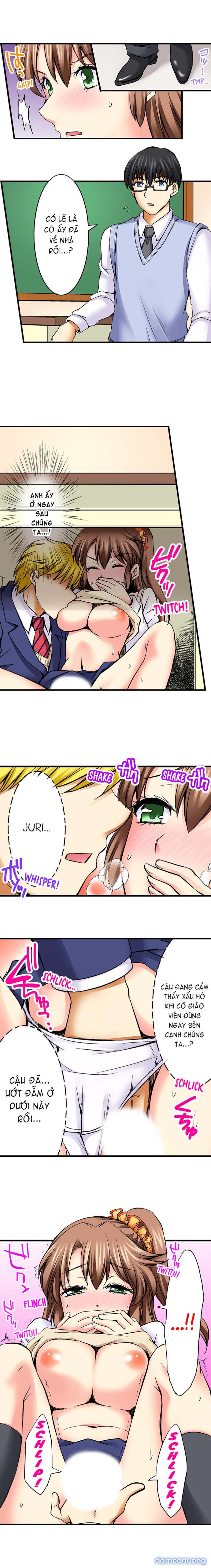 Doushite Sensei to Sex Shicha Dame nan desu ka 