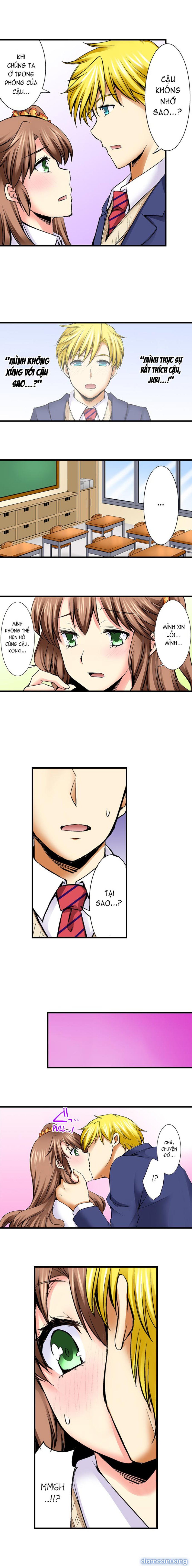 Doushite Sensei to Sex Shicha Dame nan desu ka 